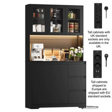 Buffet Cabinet Kitchen