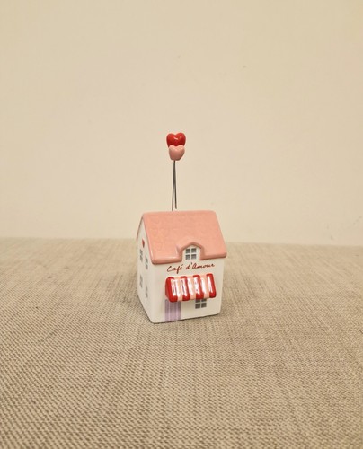 House love ornament - house, ornament-