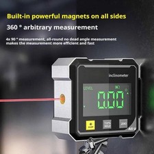 360° Magnetic Digital Angle