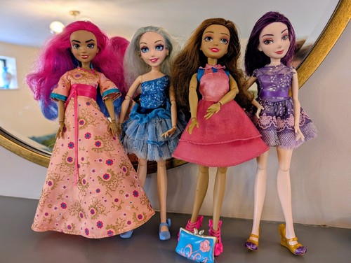 Disney descendants doll - descendants, &