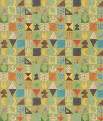 Baker curtain fabric - gp, j