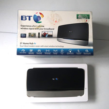 BT Home Hub 4r Wifi Router