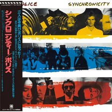The Police Synchronicity (New