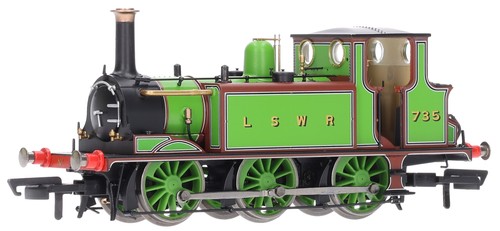 R3846 hornby gauge class - r3846, oo