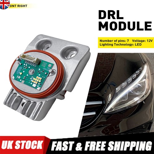 Drl daytime running light led - daytime,