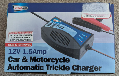 Streetwize volt 5amp car - streetwize, 12