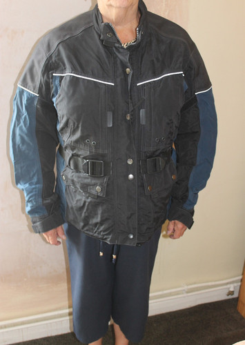 Motorcycle jacket ladies size - motorcycle,