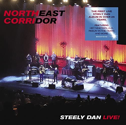 Steely dan live - steely, northeast