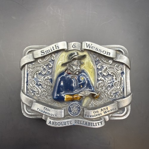 Smith and wesson - and,