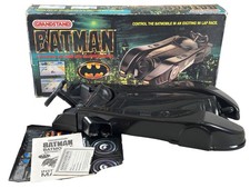 VTG 1989 Grandstand Batman