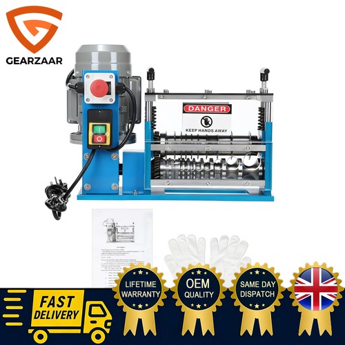 Powerful 370w wire stripping - powerful,