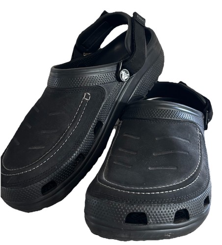 Crocs yukon vista clogs - yukon,