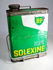 Solex Can Holder + Solexine