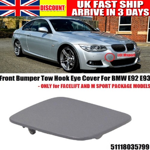 Front bumper tow hook - bumper,