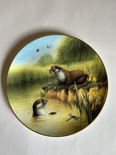 Spode wildlife series 1 - series, no.1