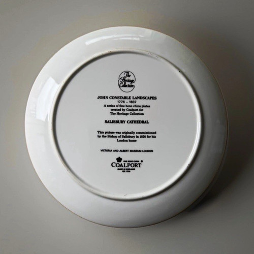 Coalport heritage collection - coalport,