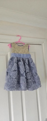 Monsoon baby girls dress - dress, party