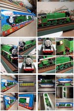 Rare! R9049 Hornby HENRY No3