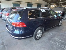 REAR AXLE VOLKSWAGEN PASSAT