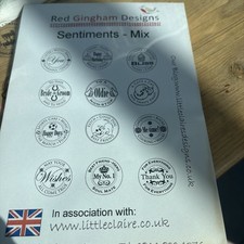 Little Claire's Stamps -