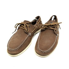 Lacoste Lace Up Boat Deck