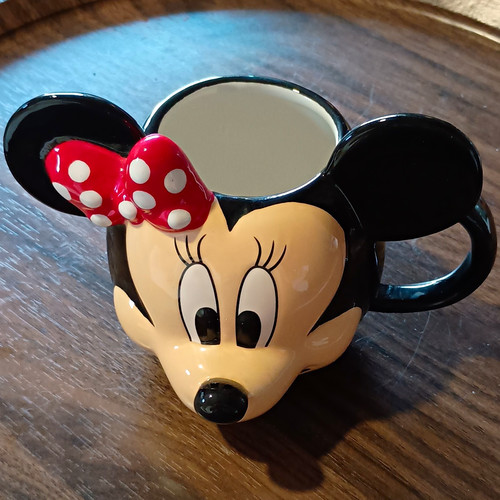 Disney minnie mouse - minnie, 3d