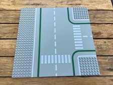 LEGO Street Base Plate Road T