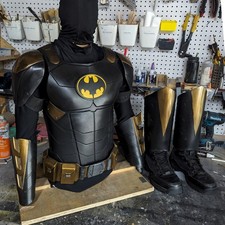 BATMAN 89 ARMOR COSTUME