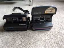 Polaroid 636 CloseUp & Image