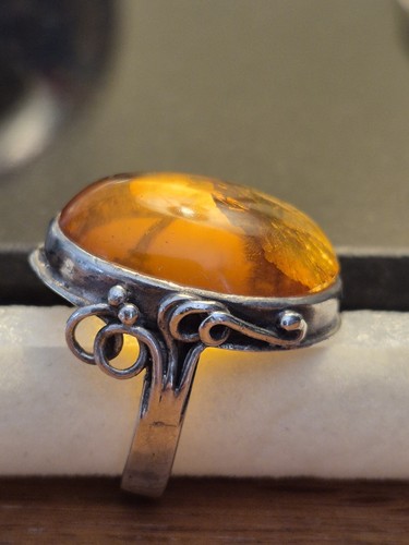 Beautiful large baltic amber - large,