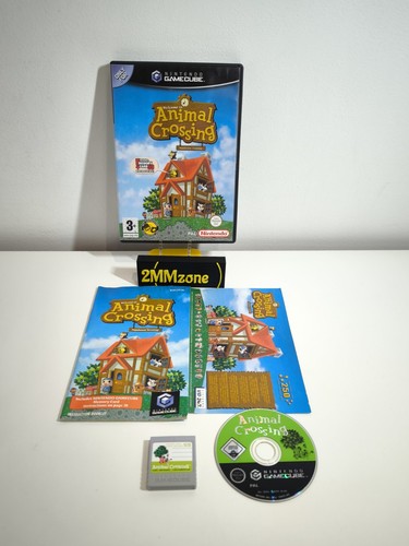 Animal crossing nintendo - crossing, (nintendo