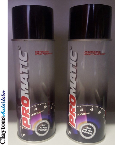 Aerosol spray paint - aerosol, bmw