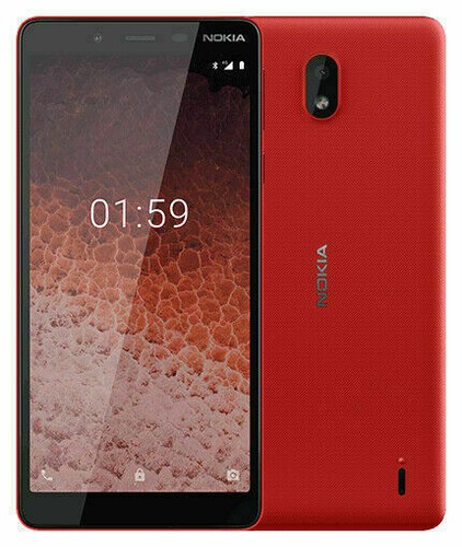 Nokia plus red - 4g,