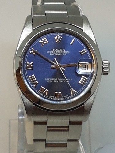 Rolex datejust lady 31mm - rolex,