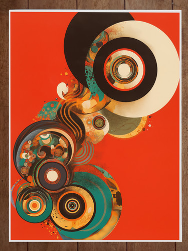 Art nouveau elegant minimalist - art,