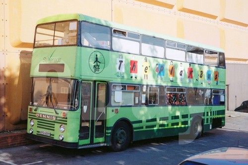Bus photo stevenage council - bus,