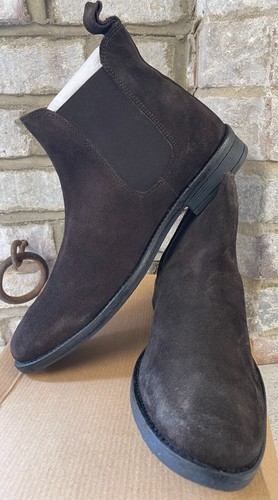 Lambretta suede brown - lambretta, boots