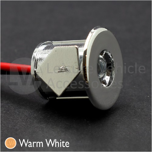 12v mini led - 12v, warm