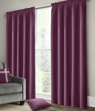 Thermal Blackout Curtains