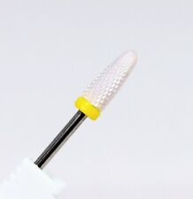 Ceramic Nail Drill Bit Corn