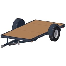 General Utility Trailer