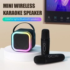 Karaoke Machine Mini Wireless
