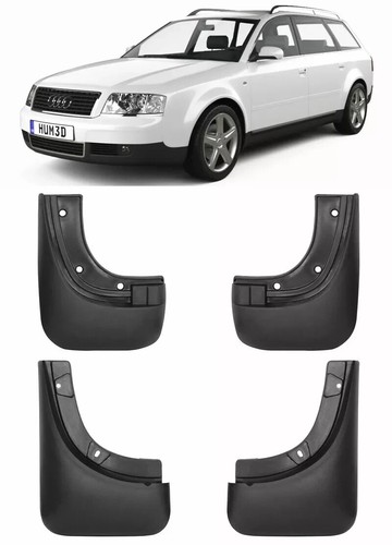 Molded splash guards mud - molded,