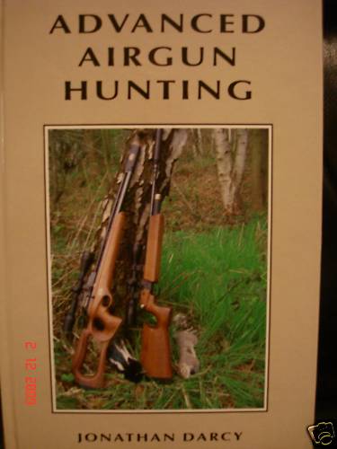 Advanced airgun hunting - advanced,
