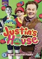 Justin's House: The Tooth Fairy (DVD) Justin Fletcher