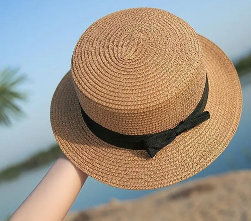 Women straw sun hat - women’s,