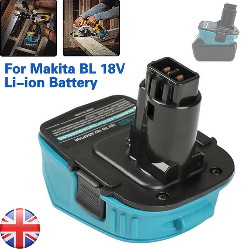 Ion battery adapter for - li-ion,