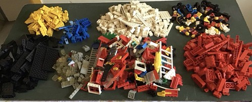 Lego mixed bundle - lego, bricks