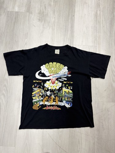 Vintage 1994 green - 1994, dookie