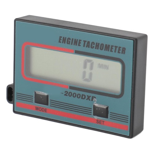 Pulse engine tachometer - engine,